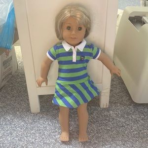 Lanie Holland American Girl doll